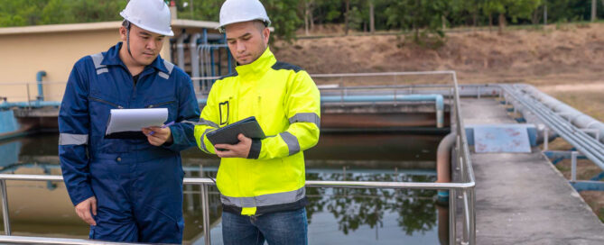 Critical Control Point Monitoring