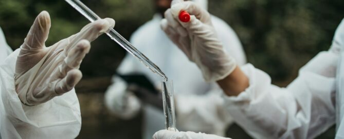 water quality monitoring