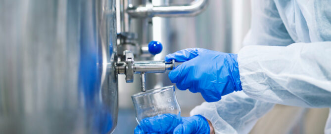 Monitoring in Water Treatment