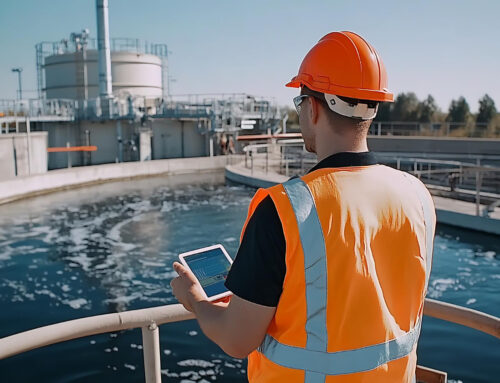 How Real-Time Monitoring Protects Utilities from Water Safety Risks