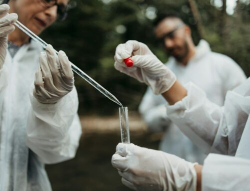 Utilising Software for Proactive Water Quality Management