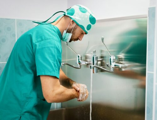 Effective Water Testing Strategies for Healthcare Facilities