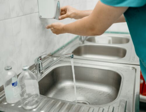 Meeting Drinking Water Compliance Standards in Hospitals