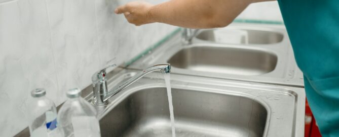 Hospital Water Systems