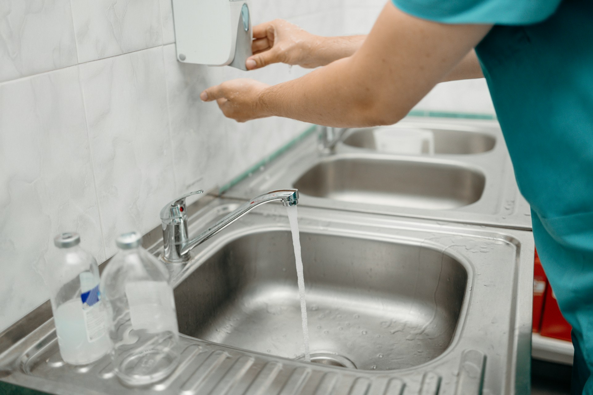 Hospital Water Systems