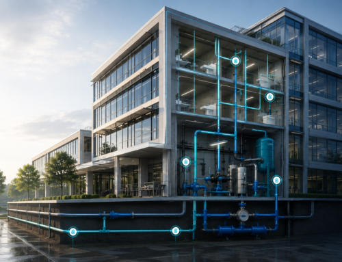 Beyond the BMS: A Better Approach to Building Water Quality Monitoring 