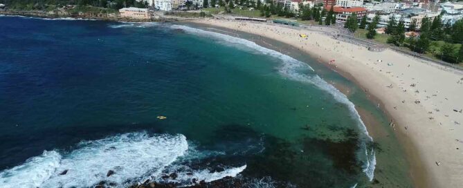 Coogee Beach Water Quality and Stormwater