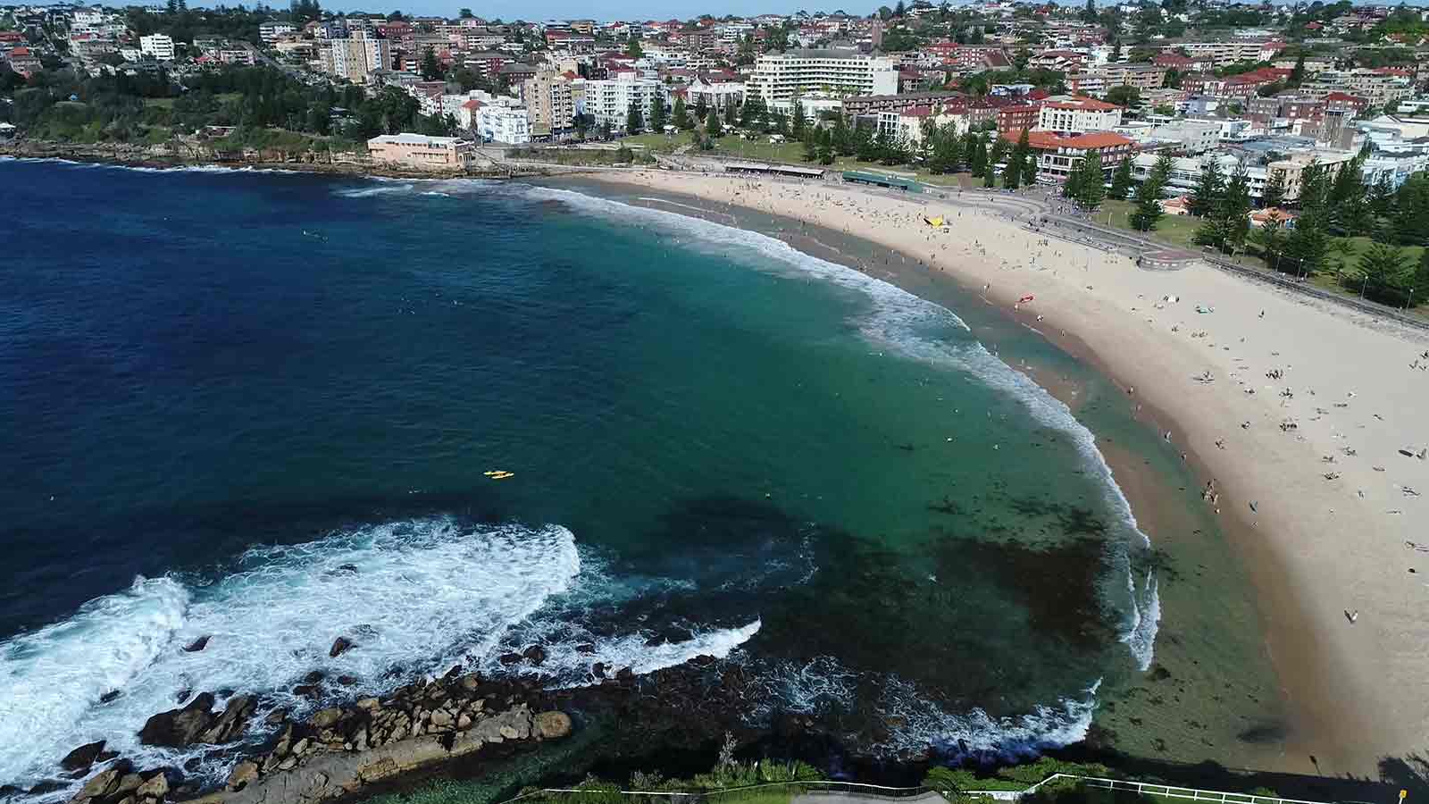 Coogee Beach Water Quality and Stormwater
